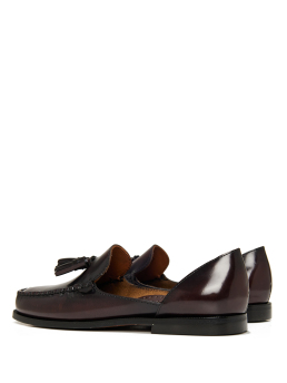 ΓΥΝΑΙΚΕΙΑ LOAFERS LUISA TASSEL 2