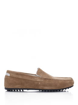 ΑΝΔΡΙΚΑ SUEDE ΜΟΚΑΣΙΝΙΑ 0