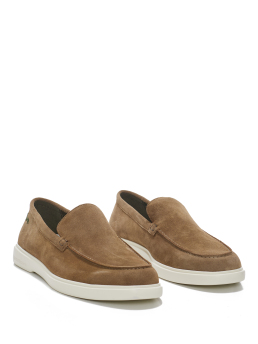 ΑΝΔΡΙΚΑ SUEDE ΜΟΚΑΣΙΝΙΑ 1