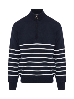 ΑΝΔΡΙΚΟ ΠΟΥΛΟΒΕΡ HALF - ZIP 0