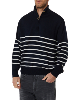 ΑΝΔΡΙΚΟ ΠΟΥΛΟΒΕΡ HALF - ZIP 1