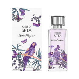 CIELI DI SETA EAU DE PARFUM 1