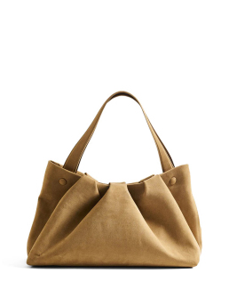 ΓΥΝΑΙΚΕΙΑ SUEDE ΤΣΑΝΤΑ ΧΕΙΡΟΣ ATHENA 0