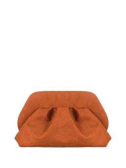 ΓΥΝΑΙΚΕΙΑ SUEDE ΤΣΑΝΤΑ CLUTCH TIA 0