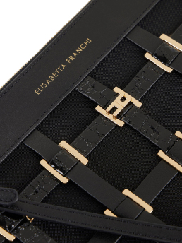 ΓΥΝΑΙΚΕΙΑ ΤΣΑΝΤΑ ΧΕΙΡΟΣ MESH POUCH 3