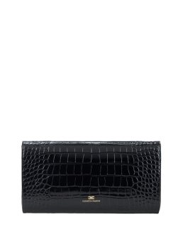 ΓΥΝΑΙΚΕΙΟ ΔΕΡΜΑΤΙΝΟ CLUTCH 0