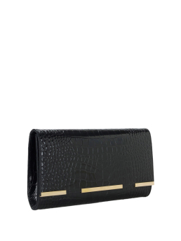 ΓΥΝΑΙΚΕΙΟ ΔΕΡΜΑΤΙΝΟ CLUTCH 2