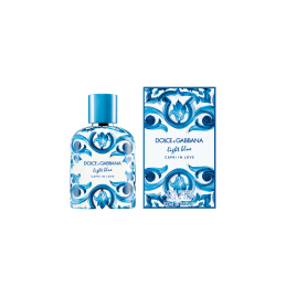 LIGHT BLUE CAPRI IN LOVE POUR HOMME EAU DE PARFUM 1