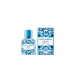 LIGHT BLUE CAPRI IN LOVE POUR HOMME EAU DE PARFUM 1