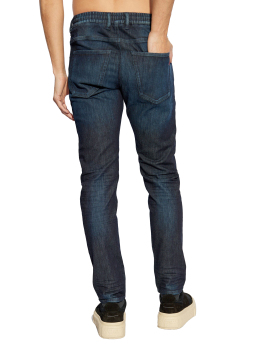 ΑΝΔΡΙΚΟ DENIM ΠΑΝΤΕΛΟΝΙ DRAWSTRING 2