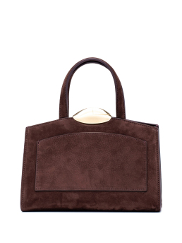 ΓΥΝΑΙΚΕΙΑ ΔΕΡΜΑΤΙΝΗ ΤΣΑΝΤΑ ΧΕΙΡΟΣ SERENA LA PETITE  1