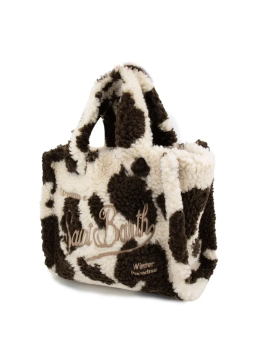 ΓΥΝΑΙΚΕΙΑ ΤΣΑΝΤΑ ΧΕΙΡΟΣ VANITY TEDDY MINI 2