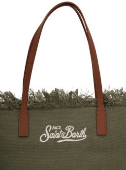 ΤΣΑΝΤΑ ΩΜΟΥ CITY BAG MID FRINGE 3