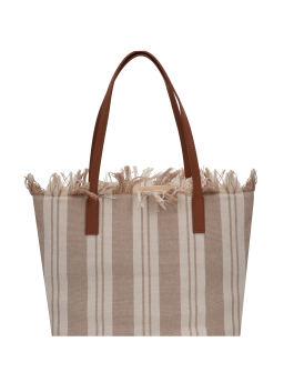 ΤΣΑΝΤΑ ΩΜΟΥ CITY BAG MID FRINGE 1
