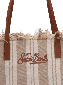 ΤΣΑΝΤΑ ΩΜΟΥ CITY BAG MID FRINGE 3