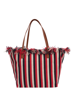 ΤΣΑΝΤΑ ΩΜΟΥ CITY BAG FRINGE 1
