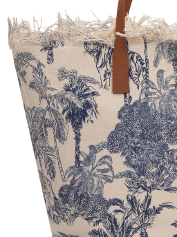 ΤΣΑΝΤΑ ΩΜΟΥ CITY BAG FRINGE 1