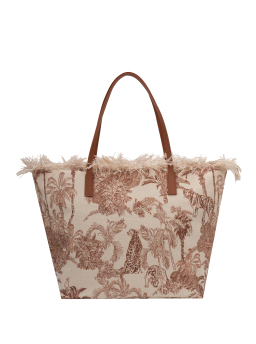ΤΣΑΝΤΑ ΩΜΟΥ CITY BAG FRINGE 1