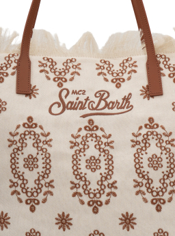 ΤΣΑΝΤΑ ΩΜΟΥ CITY BAG FRINGE 3