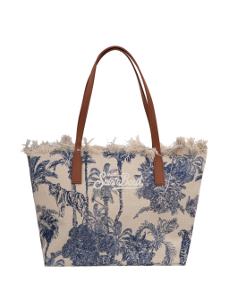 ΤΣΑΝΤΑ ΩΜΟΥ CITY BAG MID FRINGE 0