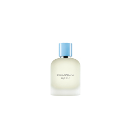 LIGHT BLUE POUR HOMME EAU DE TOILETTE 0