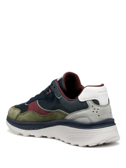 ΑΝΔΡΙΚΑ SNEAKERS U SPHERICA ACTIF X1 2