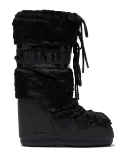 ΜΠΟΤΕΣ ΧΙΟΝΙΟΥ ICON FAUX-FUR 0