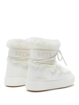 ΜΠΟΤΕΣ ΧΙΟΝΙΟΥ LTRACK LOW FAUX-FUR 1