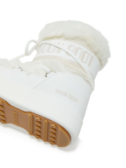 ΜΠΟΤΕΣ ΧΙΟΝΙΟΥ LTRACK LOW FAUX-FUR 3