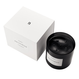 BIBLIOTHEQUE SCENTED CANDLE 1