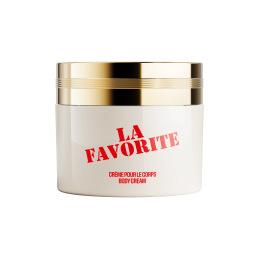 LA FAVORITE CRÈME POUR LE CORPS BODY CREAM 0