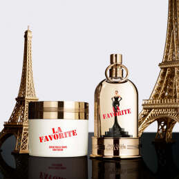LA FAVORITE CRÈME POUR LE CORPS BODY CREAM 4