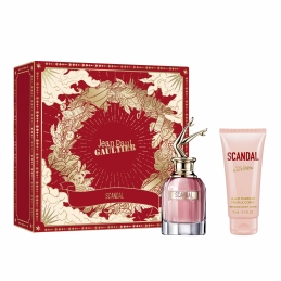 SCANDAL EAU DE PARFUM GIFT SET 0