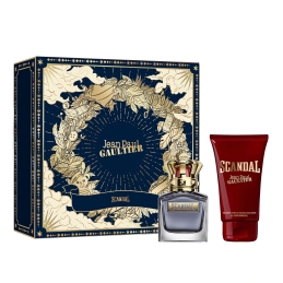 SCANDAL EAU DE TOILETTE GIFT SET 0