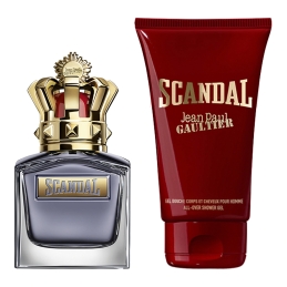 SCANDAL EAU DE TOILETTE GIFT SET 2