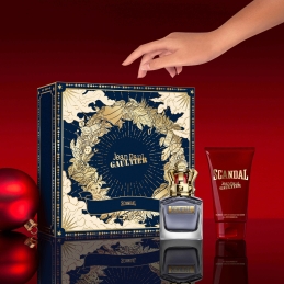 SCANDAL EAU DE TOILETTE GIFT SET 3