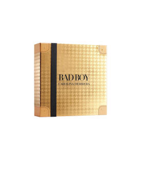 BAD BOY EAU DE TOILETTE GIFT SET 1