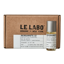 BERGAMOTE 22 EAU DE PARFUM 1