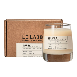 ENCENS 9 CLASSIC CANDLE 1