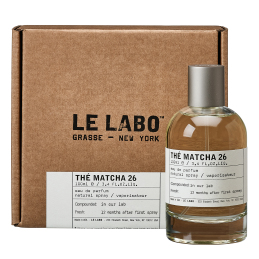 THÉ MATCHA 26 EAU DE PARFUM 1