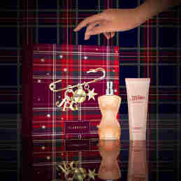 CLASSIQUE EAU DE TOILETTE GIFT SET 4