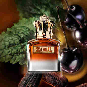 SCANDAL ELIXIR PARFUM FOR HIM 2