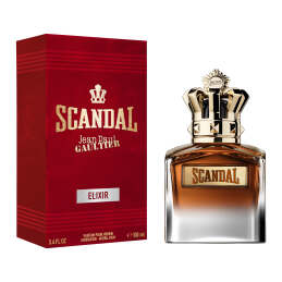 SCANDAL ELIXIR PARFUM FOR HIM 1