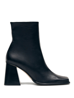 ΓΥΝΑΙΚΕΙΑ ΔΕΡΜΑΤΙΝΑ ΜΠΟΤΑΚΙΑ ANKLE 0