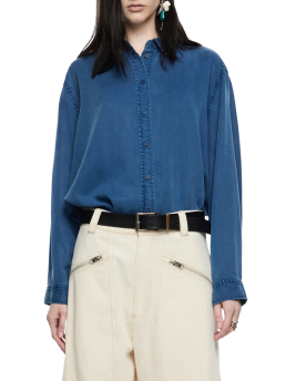 ΓΥΝΑΙΚΕΙΟ DENIM ΠΟΥΚΑΜΙΣΟ 1