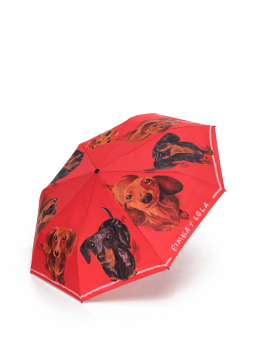 ΟΜΠΡΕΛΑ DACHSHUND 1