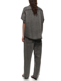 ΓΥΝΑΙΚΕΙΟ DENIM ΠΟΥΚΑΜΙΣΟ 2