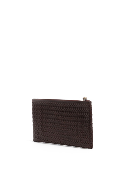 ΓΥΝΑΙΚΕΙΟ ΔΕΡΜΑΤΙΝΟ POUCH 1