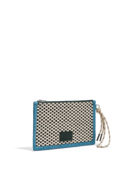 ΓΥΝΑΙΚΕΙΟ ΔΕΡΜΑΤΙΝΟ POUCH 1