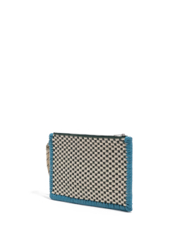 ΓΥΝΑΙΚΕΙΟ ΔΕΡΜΑΤΙΝΟ POUCH 1